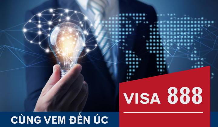 Visa 888 nhà đầu tư hướng tới - Victory Education Migration -  Công Ty TNHH Tin Học Ngoại Ngữ Toàn Thắng